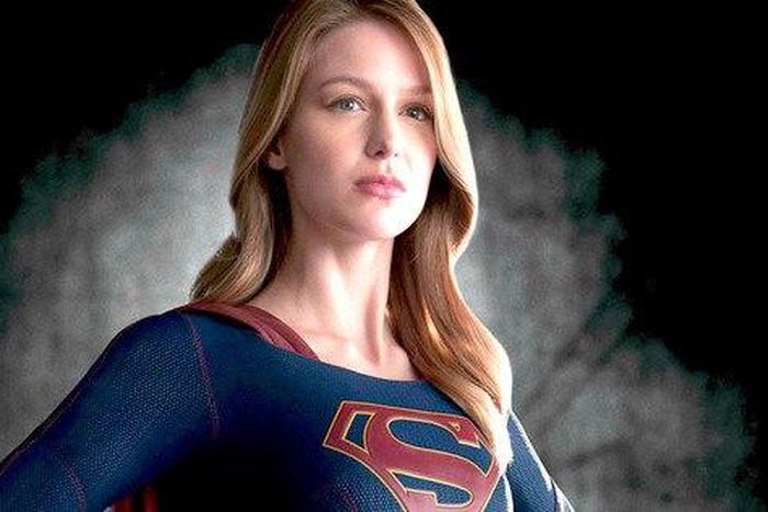 Supergirl TV series