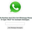 GetWhatsappMessages