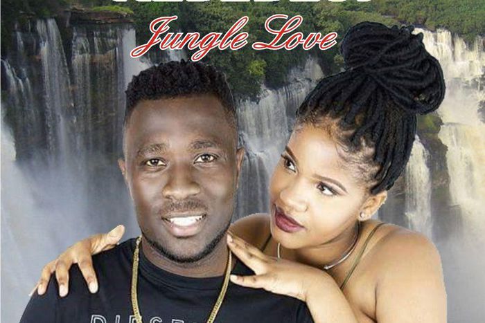 Ked2Besi - Jungle Love Feat. Cojo Krachie (Prod. by Masta Garzy)