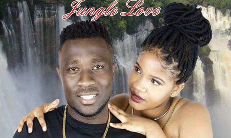 Ked2Besi - Jungle Love Feat. Cojo Krachie (Prod. by Masta Garzy)
