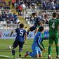 Japan's Yuya Osako on the mark twice against Turkmenistan