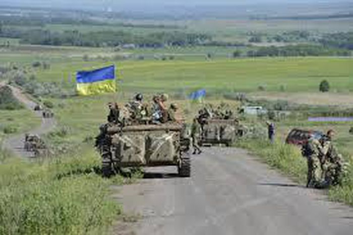 Three Ukrainian soldiers killed as fighting intensifies in east - Ukraine military