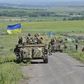 Three Ukrainian soldiers killed as fighting intensifies in east - Ukraine military