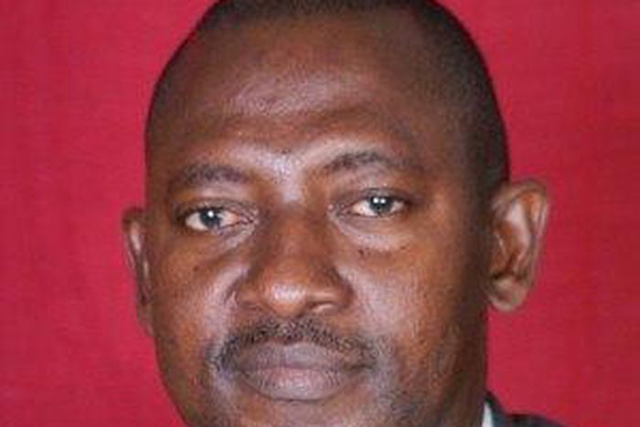 Benjamin Kofi Ayeh, MP for Upper Denkyira West