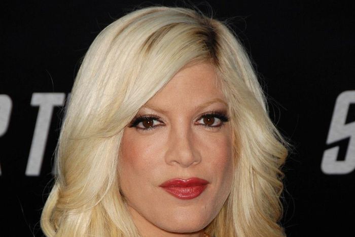 Tori Spelling