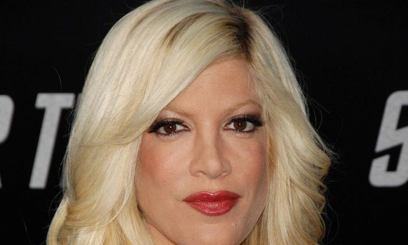 Tori Spelling