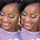 Colourful bridal looks