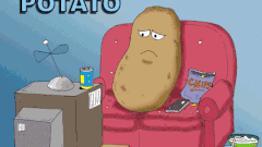 Couch potato