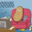 Couch potato