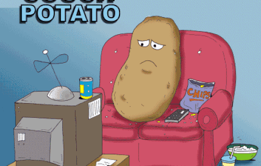 Couch potato