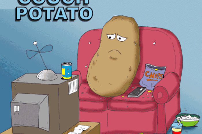 Couch potato