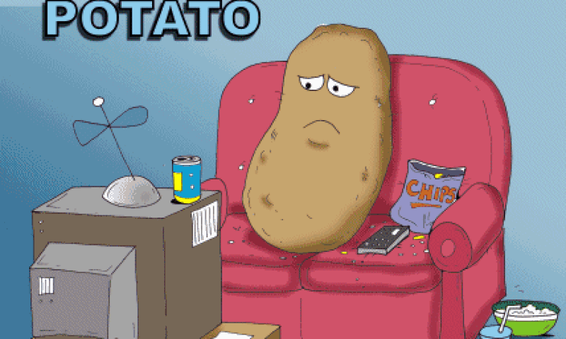 Couch potato