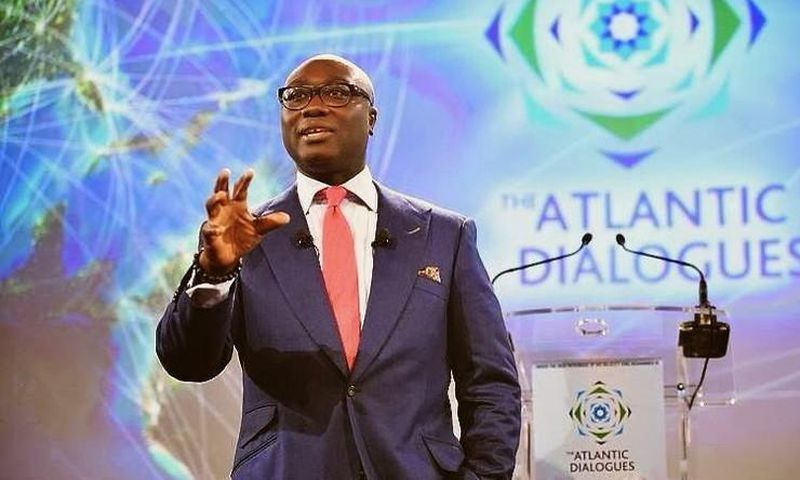 Komla Afeke Dumor