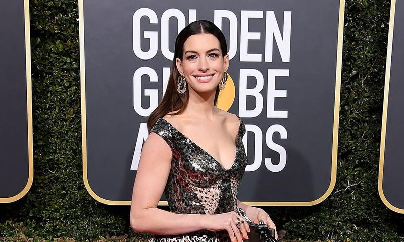 Why Anne Hathaway Is Giving Up Alcohol