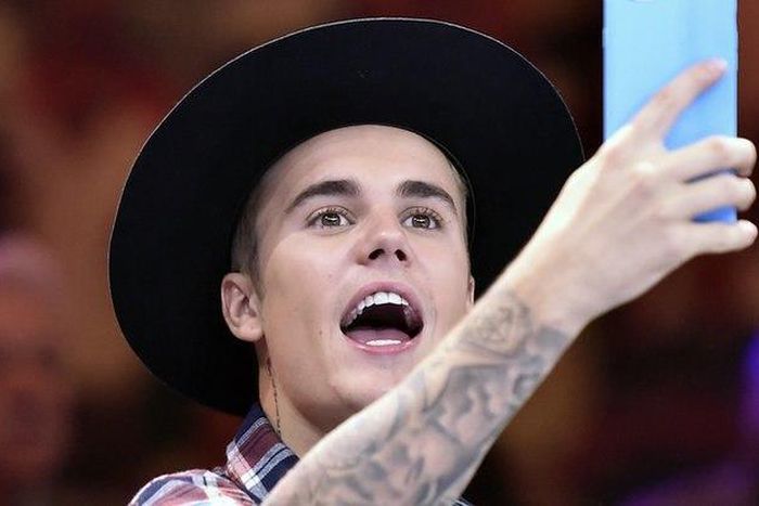 Perhaps Bieber's new found faith will keep him on the straight and narrow after a string of run-ins with the law