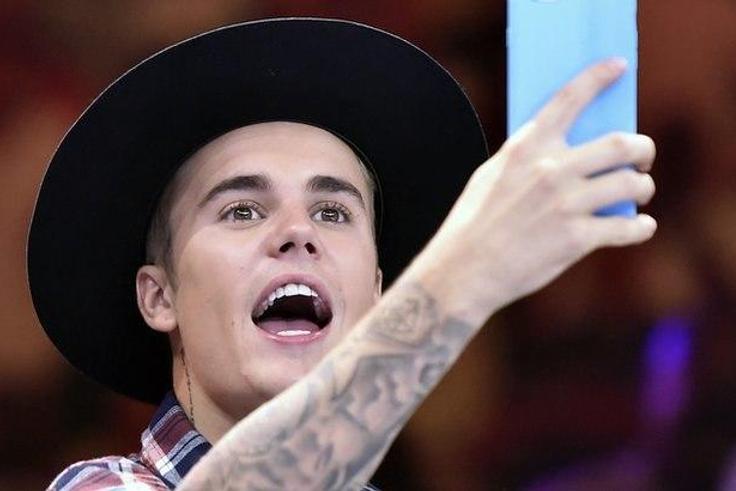 Perhaps Bieber's new found faith will keep him on the straight and narrow after a string of run-ins with the law