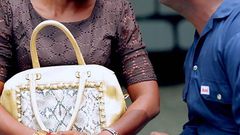 Kate Henshaw and Basorge in 'Do-Good'