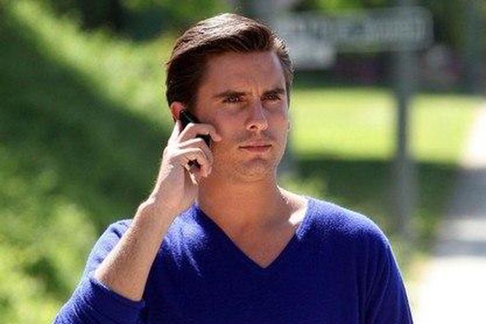 Scott disick