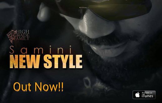 Samini - New Style (Prod. by Masta Garzy)