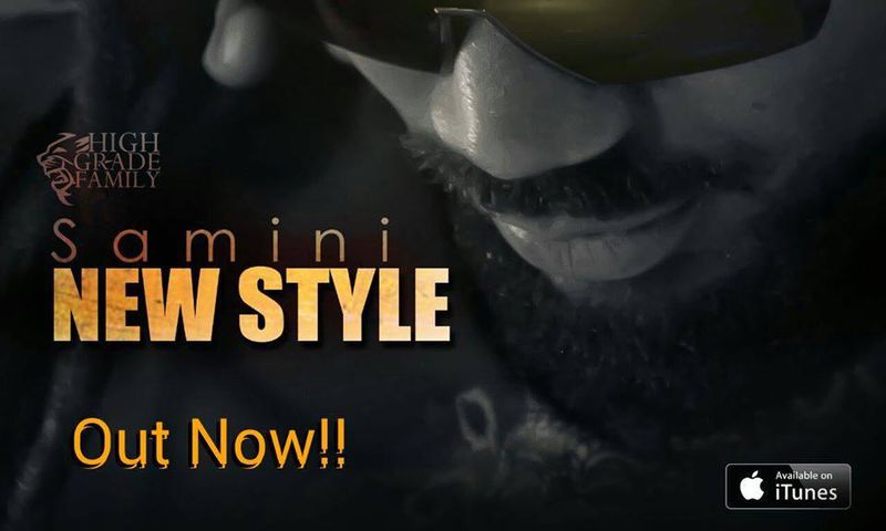 Samini - New Style (Prod. by Masta Garzy)