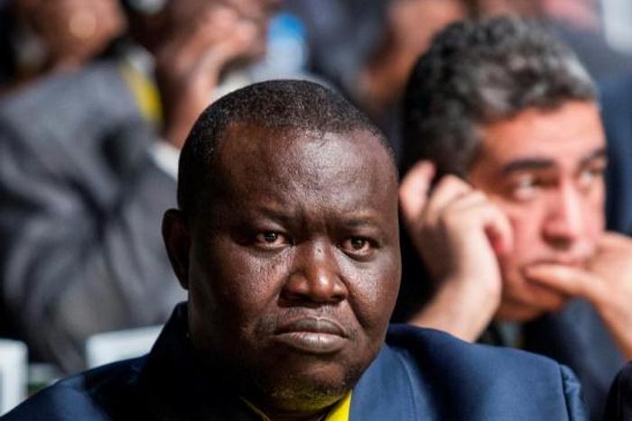 Patrice-Edouard Ngaissona, a member of the board of the Confederation of African Football, has been transferred by France to the International Criminal court in The Hague to face war crimes charges
