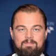 Leonardo DiCaprio currently rocking bushy beard