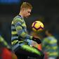 Manchester City midfielder Kevin De Bruyne has missed large chunks of the season through injury