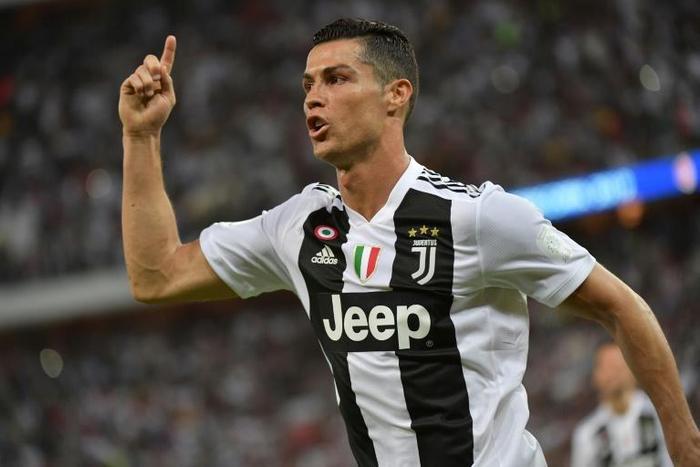 Cristiano Ronaldo had asked to be allowed to drive into the court car park to avoid photographers