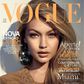 Gigi Hadid covers Vogue Brazil