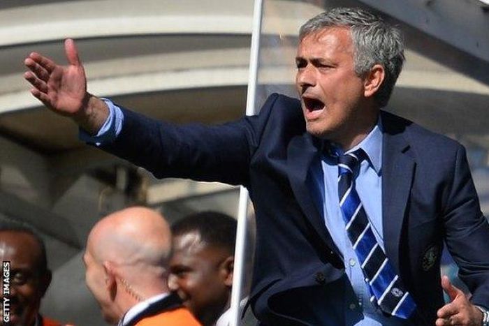 Jose Mourinho, Chelsea Manager