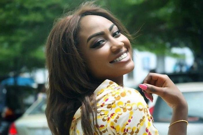 Miss Eirene Binabiba, Miss Malaika 2014 winner