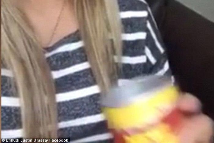 #KylieJennerChallenge