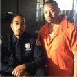Ludacris and Terrence Howard