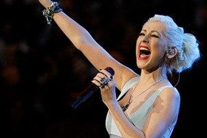 Christina Aguilera