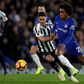 Willian rescued Chelsea with a superb winner against Newcastle