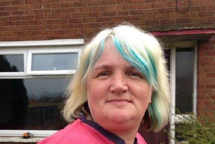 Mandy Greenwood was raped by her father for a decade.