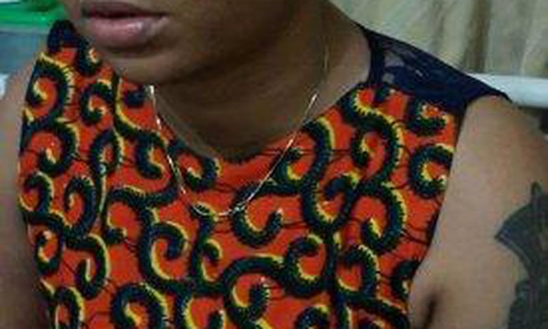 Actress Vicky Zugah involved in an accident