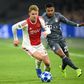 Frenkie de Jong will finish the season at Ajax before joining Barcelona in the summer