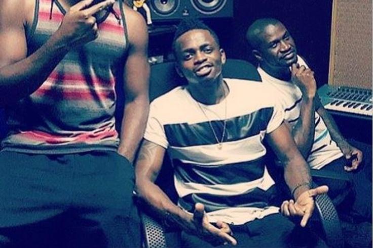 Psquare and Diamond Platnumz