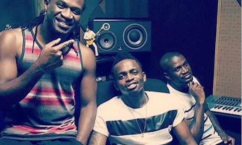 Psquare and Diamond Platnumz
