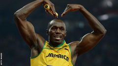 Usain Bolt