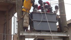 ECG disconnects power supply in Ashanti Region