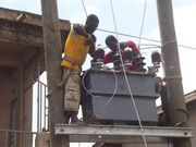 ECG disconnects power supply in Ashanti Region