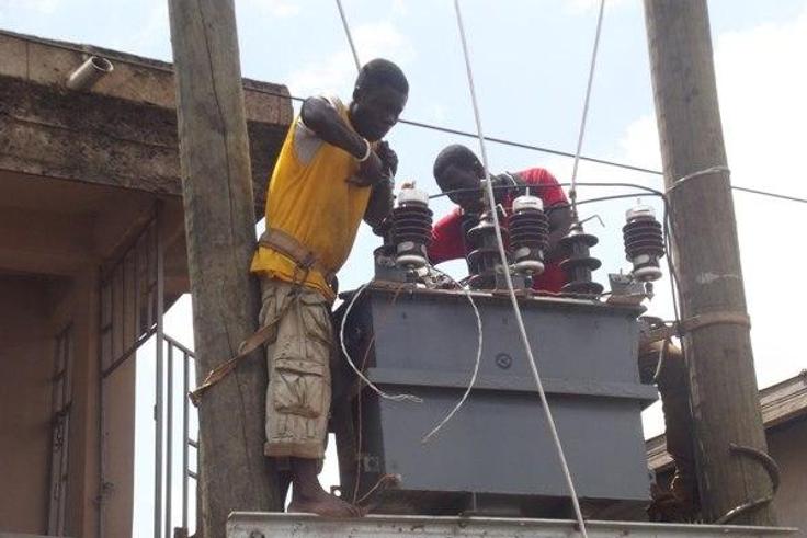 ECG disconnects power supply in Ashanti Region