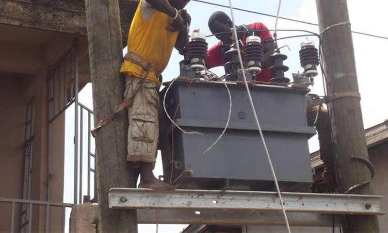 ECG disconnects power supply in Ashanti Region