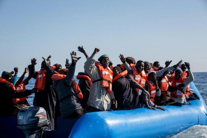 The NGOs say EU governments should support search and rescue operations to ensure people rescued at sea arrive safely in Europe