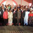 Dr. Mary Chinery Hessey and Board of Zenith Bank