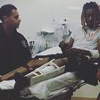 Fetty Wap receiving treatments