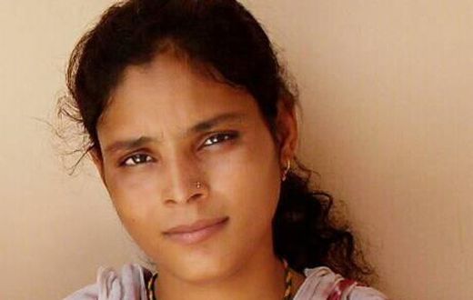 Santadevi Meghwal