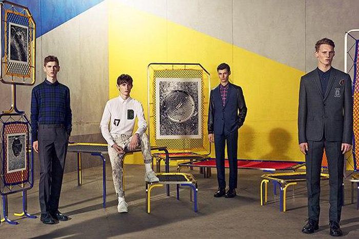 Dior Homme Fall collection preview for 2015